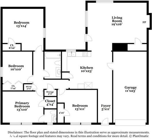 1705 Jocyle St - Photo 2 of 16