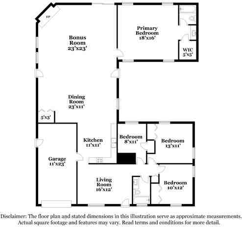 1208 Tim Holt Dr - Photo 2 of 17