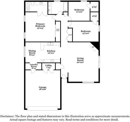 8832 Parkridge Dr - Photo 2 of 16