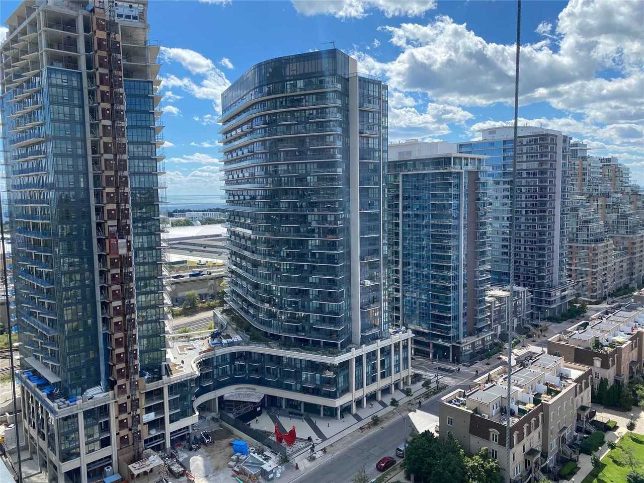 19 Western Battery Road #1916