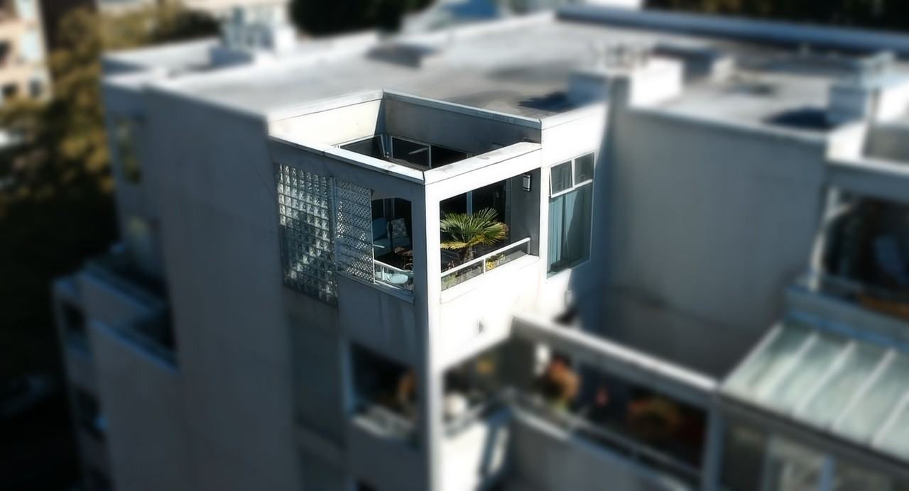 Barclay St & Bute St #602