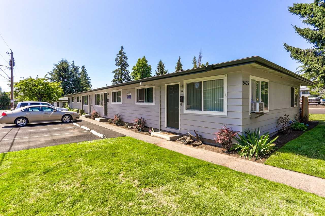 Arrowsmith Apartments^ - Photo 3 of 49