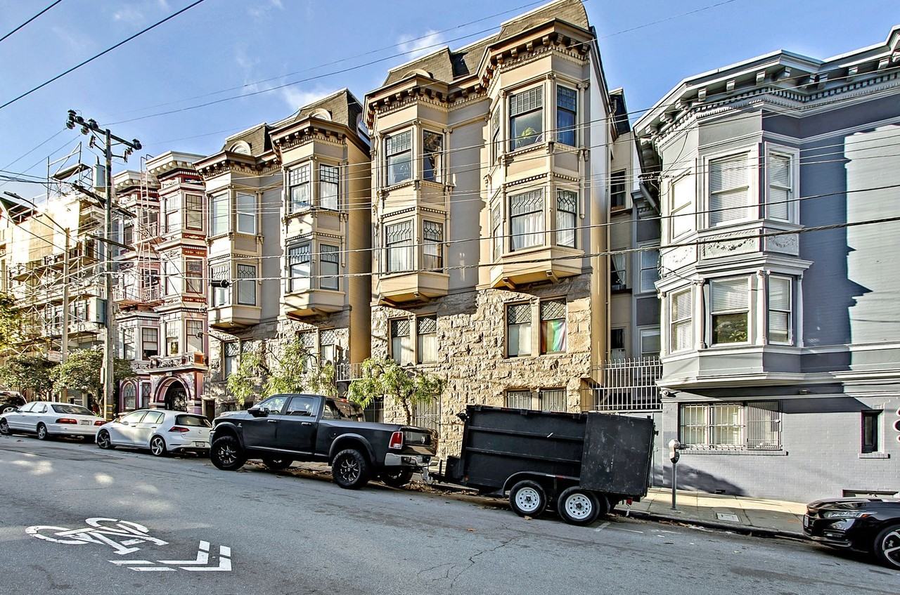 625 Ashbury Street Apartments 625 Ashbury St, San Francisco, CA 94117