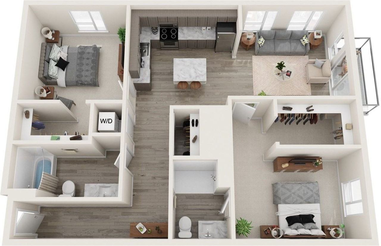 Central Falts - Photo 7 of 9