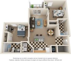 featured image of 100 Yellowstone Dr