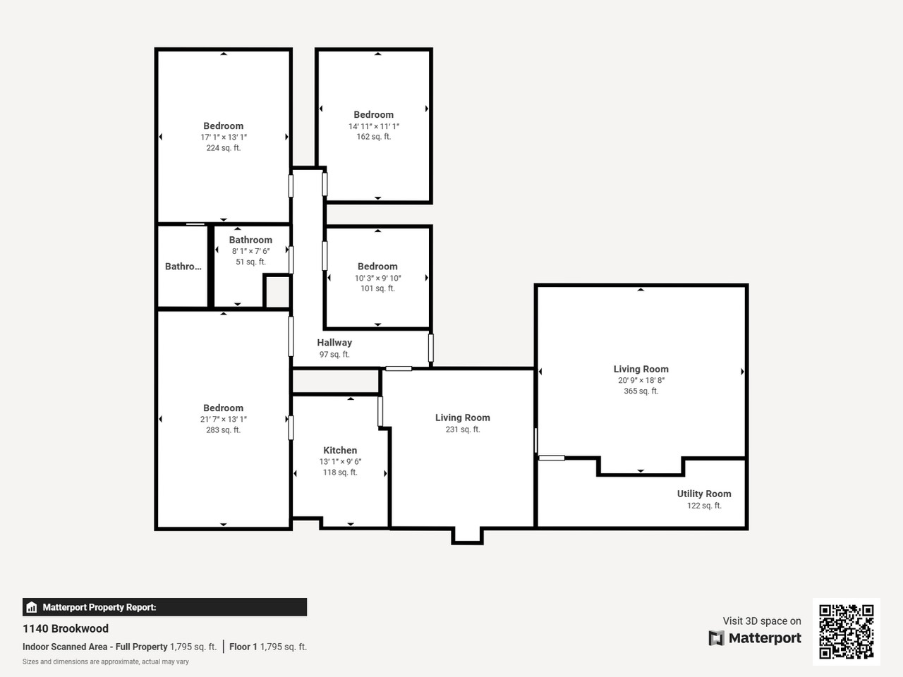 1140 Brookwood Dr - Photo 4 of 25