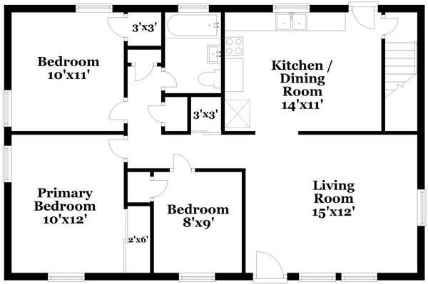 8215 Highland Ave - Photo 2 of 15