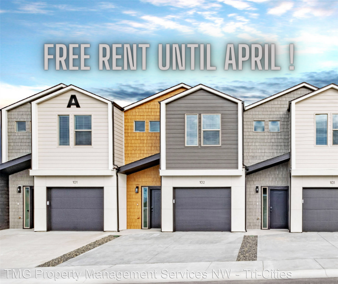 Vintage Park Townhomes NO RENT UNTIL APRIL 1ST! Apartments Road 92