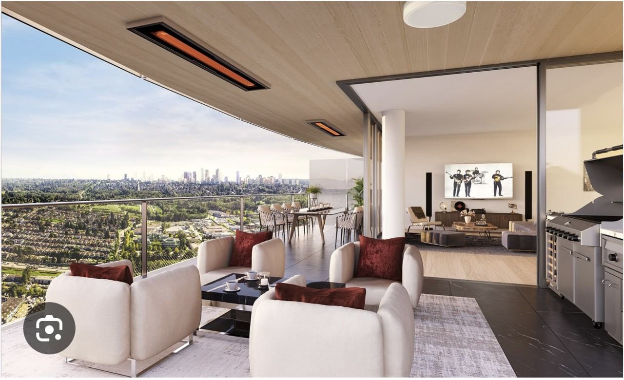 4880 Lougheed Highway #3708&4708 - Photo 2 of 14