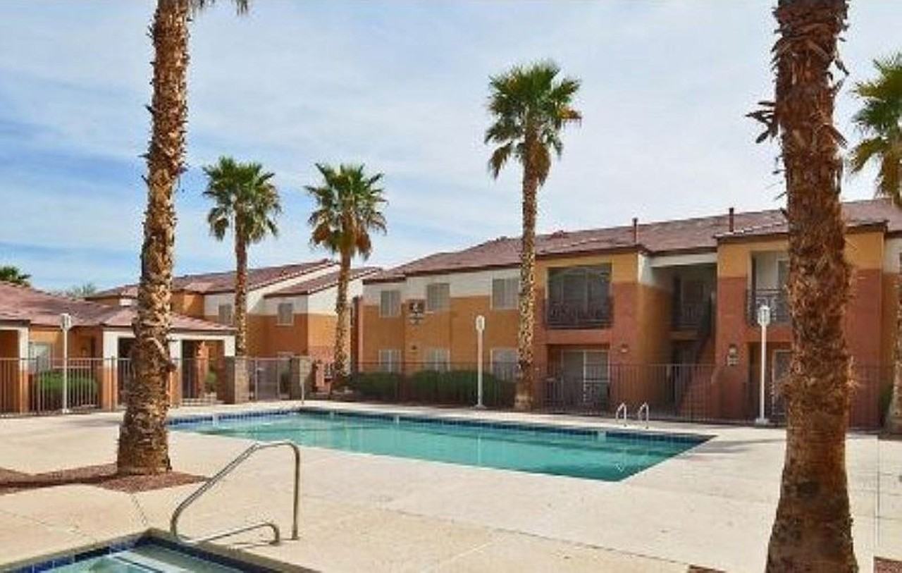 Sunset Park (Balzar) Apartments 1555 Balzar Ave, Las Vegas, NV 89106