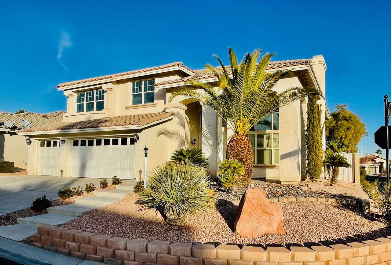 3778 Broadmead St, Las Vegas, NV 89147 4 Bedroom House for 3,595/month