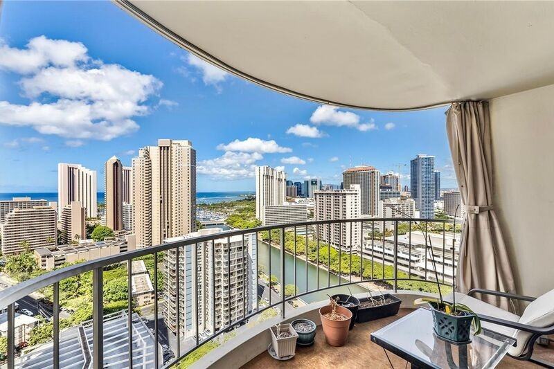 1717 Ala Wai Blvd #2508