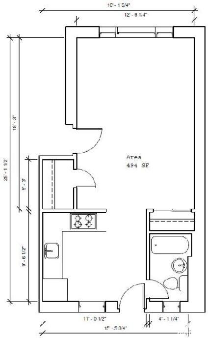 270 Grove St #4