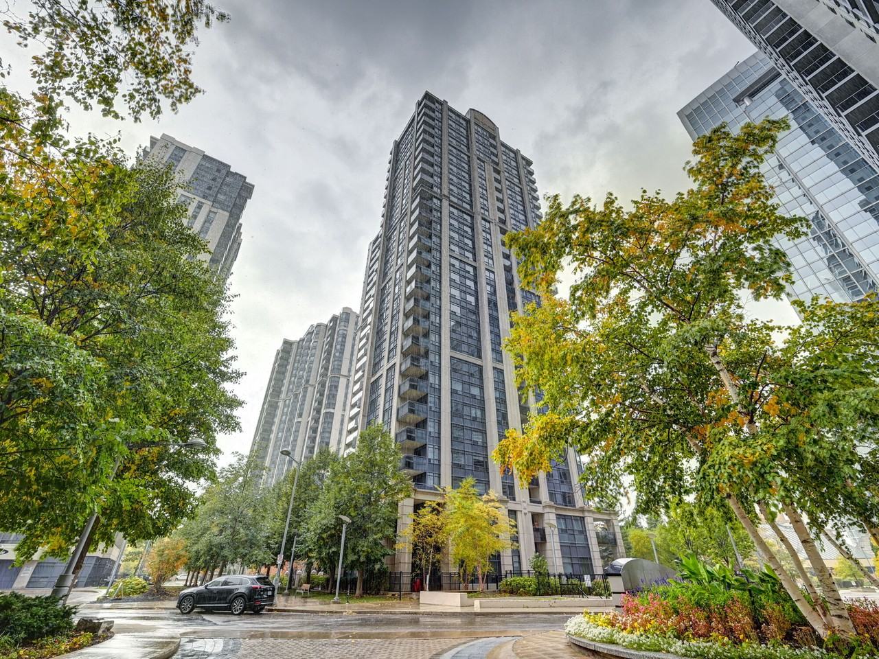 155 Beecroft Road #PH209