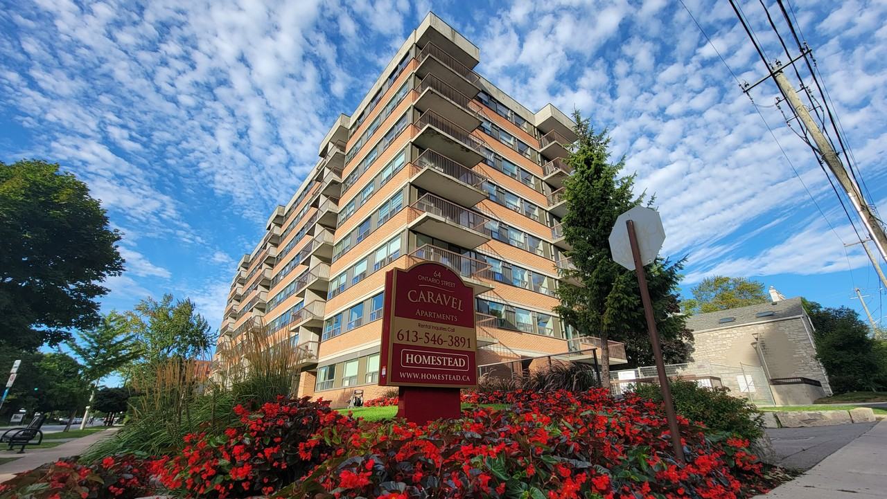 Caravel Apartments 64 Ontario St, Kingston, ON K7L 5J4 Zumper