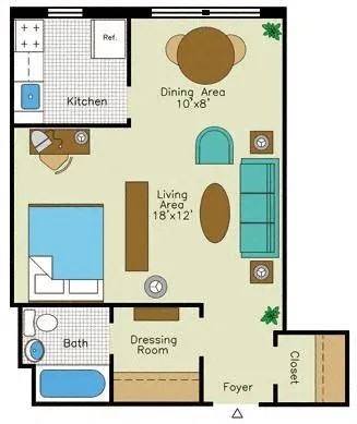 2802 Quebec Street Northwest - Photo 5 of 5