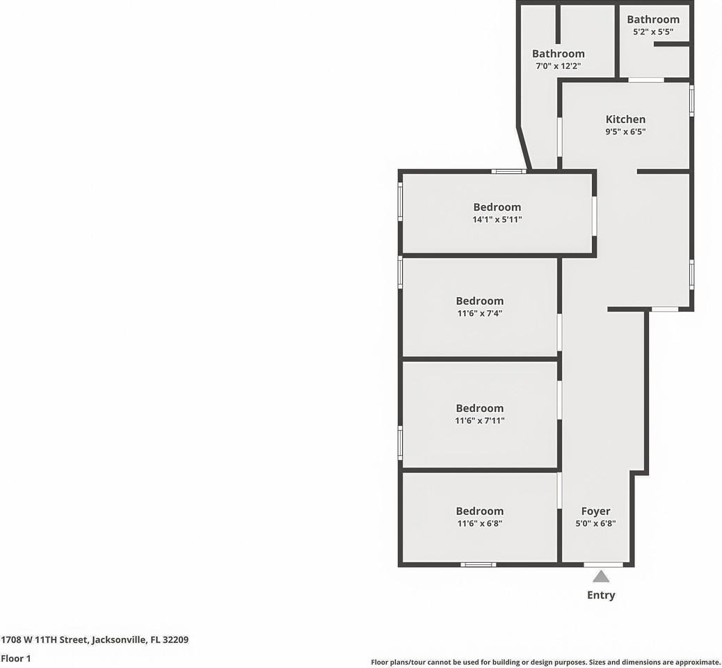 West 11th Street - Photo 2 of 11