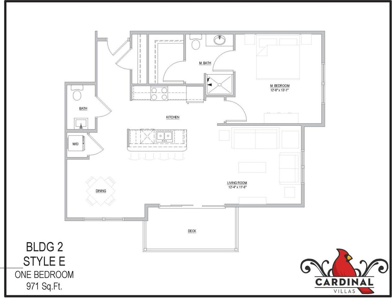 80 Gathering Place Ln #201 - Photo 4 of 15