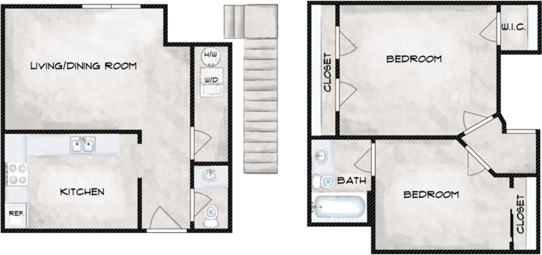 New America Townhomes - Photo 2 of 12