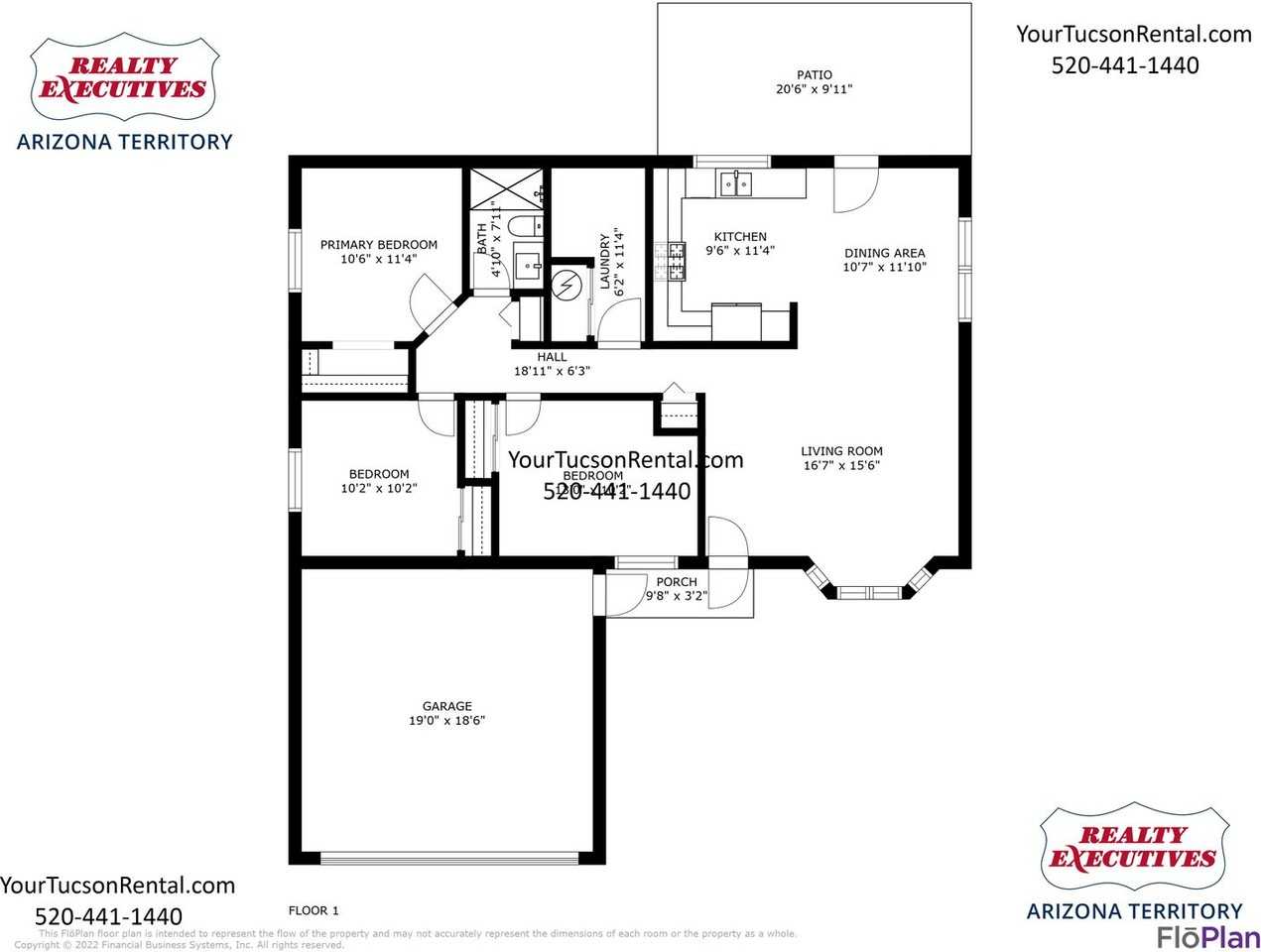 1960 W Greenleaf Dr - Photo 2 of 15