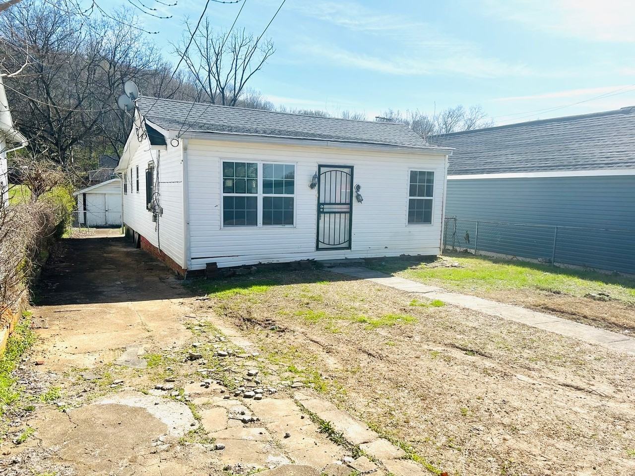 2604 Glass St, Chattanooga, TN 37406 3 Bedroom House for 1,250/month
