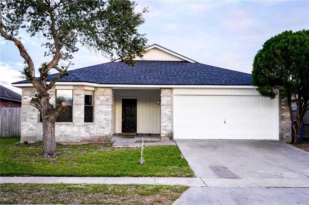 7714 Caribou Dr, Corpus Christi, TX 78414 3 Bedroom Apartment for