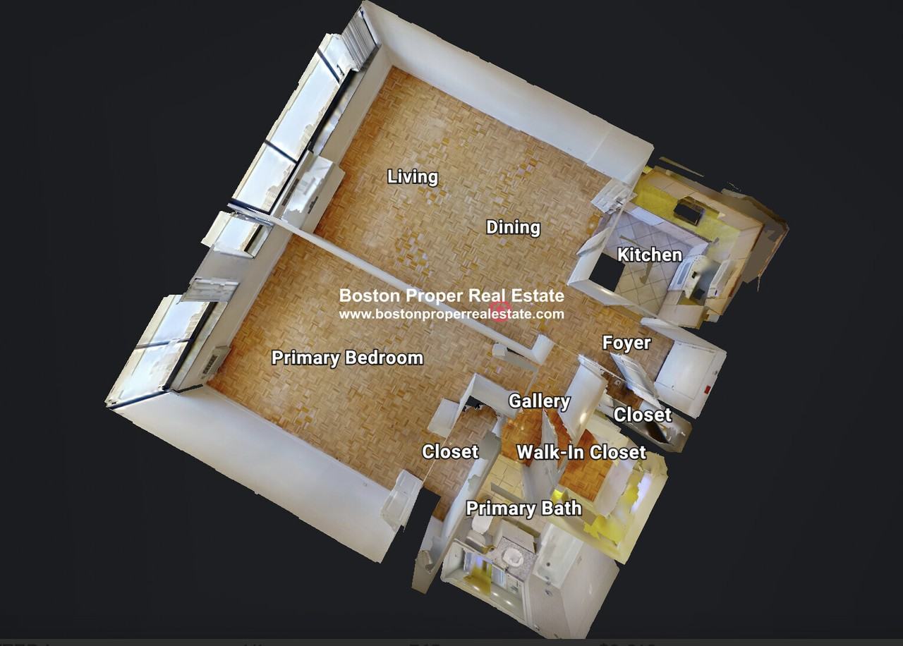 255 Massachusetts Ave #404K - Photo 3 of 14