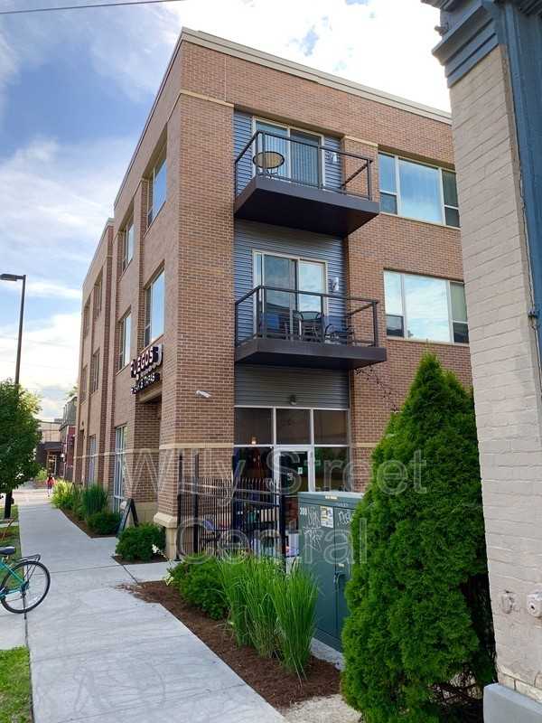 315 S Paterson St #206