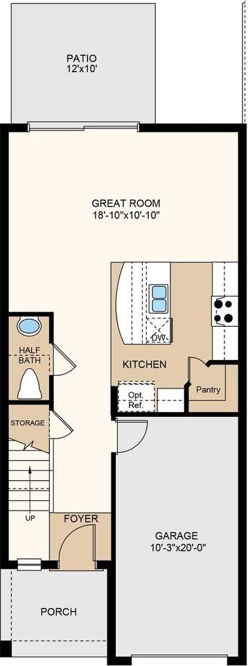 2314 Paravane Way #2314 - Photo 3 of 14