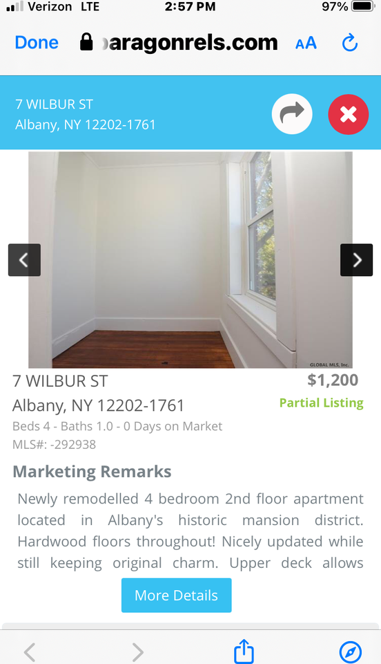 7 Wilbur St #2ndFL - Photo 2 of 25