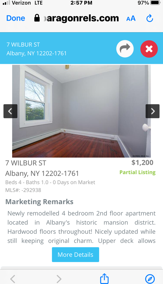7 Wilbur St #2ndFL - Photo 3 of 25