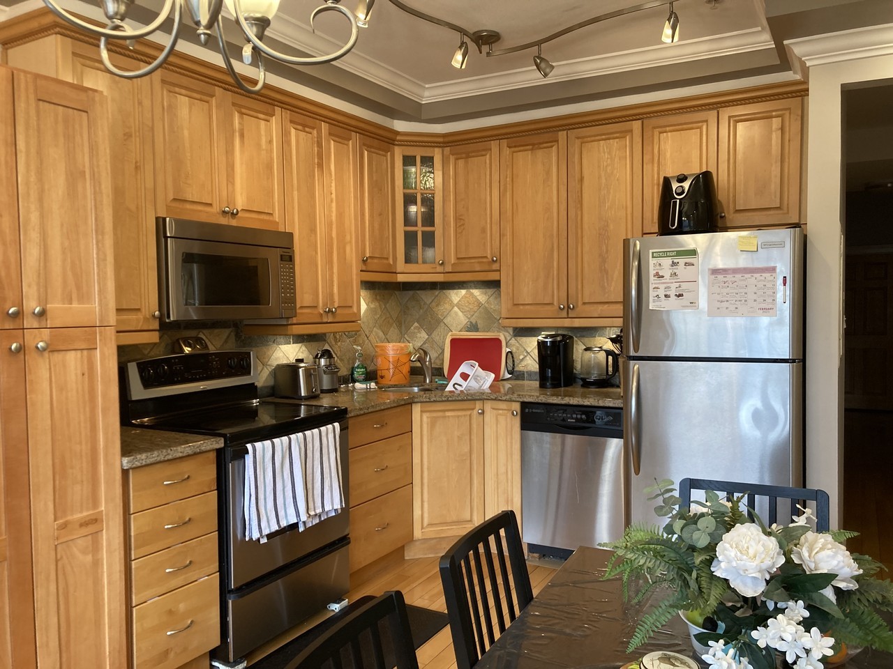 1550 Comox Street ###5 - Photo 5 of 65