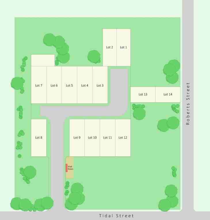 507 1/2 Tidal St - Photo 2 of 3