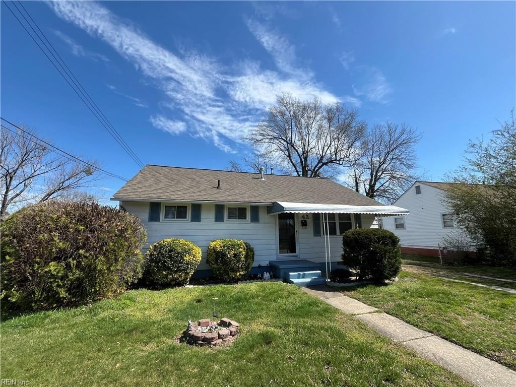 42 Newby Dr, Hampton, VA 23666 3 Bedroom House for 1,000/month Zumper
