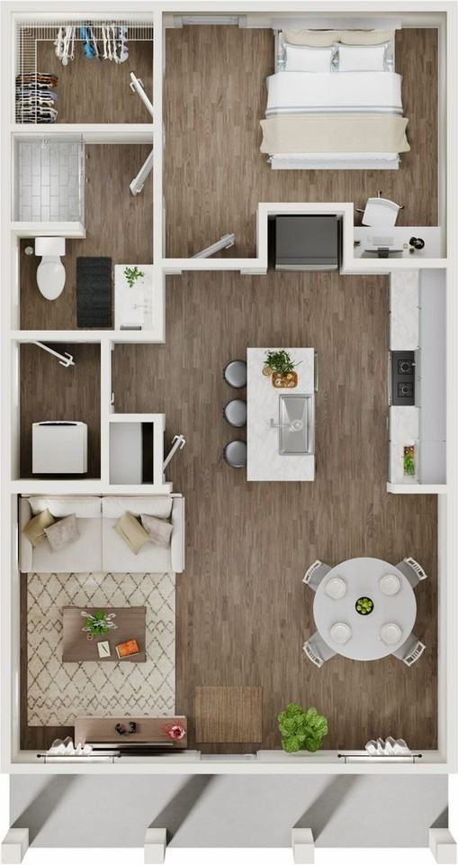 4239 Brevard Blvd - Photo 3 of 16