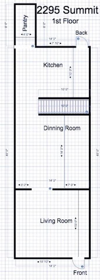 2293 Summit St - Photo 3 of 6