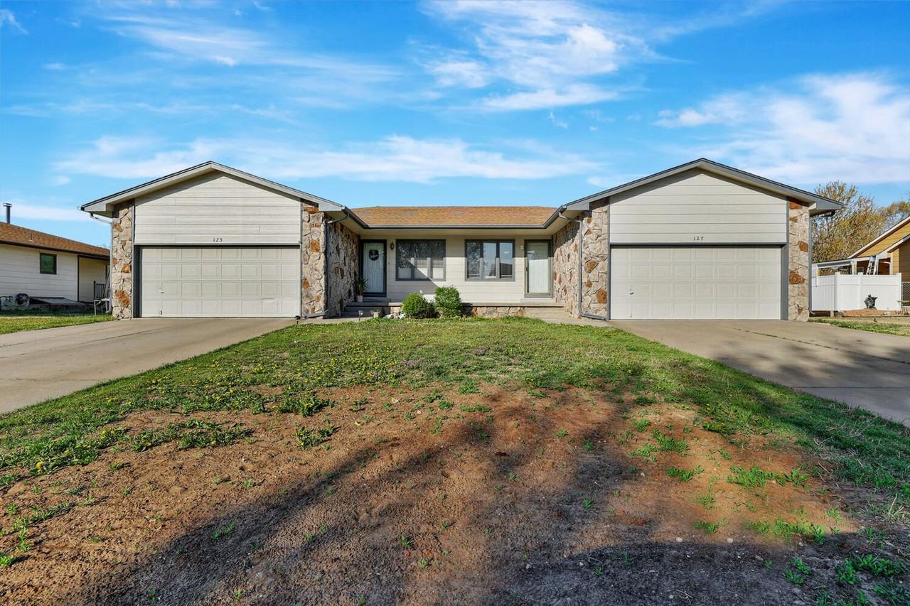 123 N Osage Rd, Derby, KS 67037 2 unit Rentals Zumper