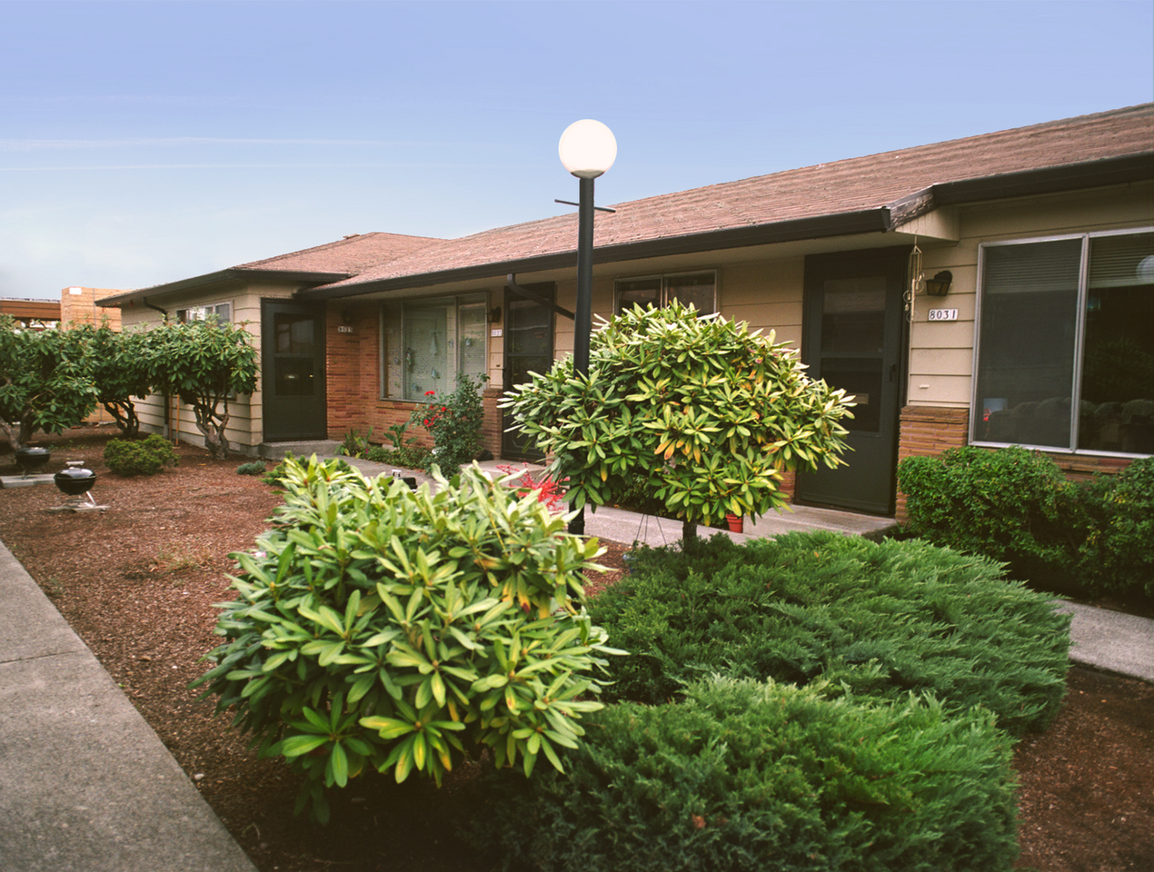 Alderwood Apartments 8003 Se Alder St, Portland, OR 97215 Zumper