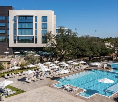 The Village Dallas Apartments 3 of 4