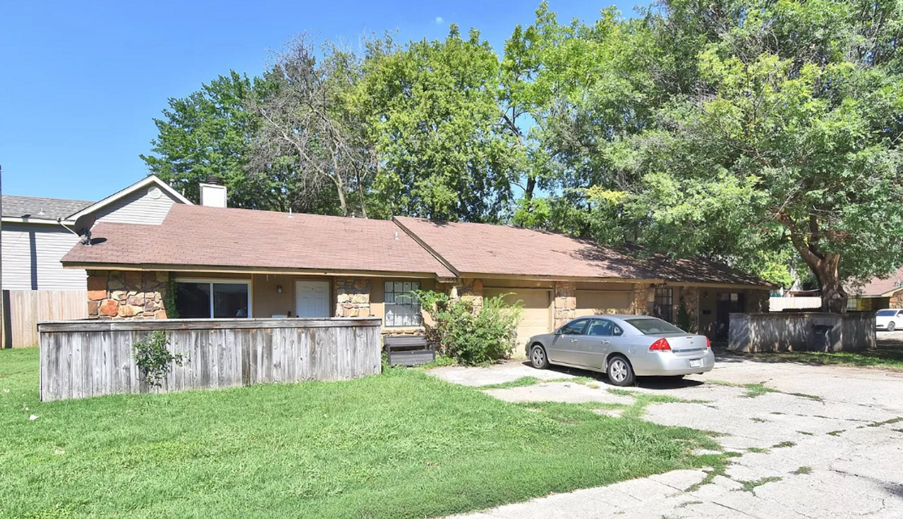 1355 E 60th St Duplex Apartments 1355 E 60th St, Tulsa, OK 74105 Zumper