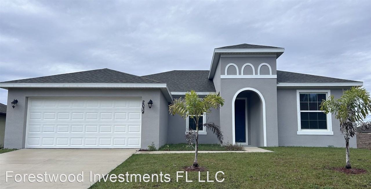 Houses for Rent In Palm Bay, FL - 160 Home Rentals Available - Zumper