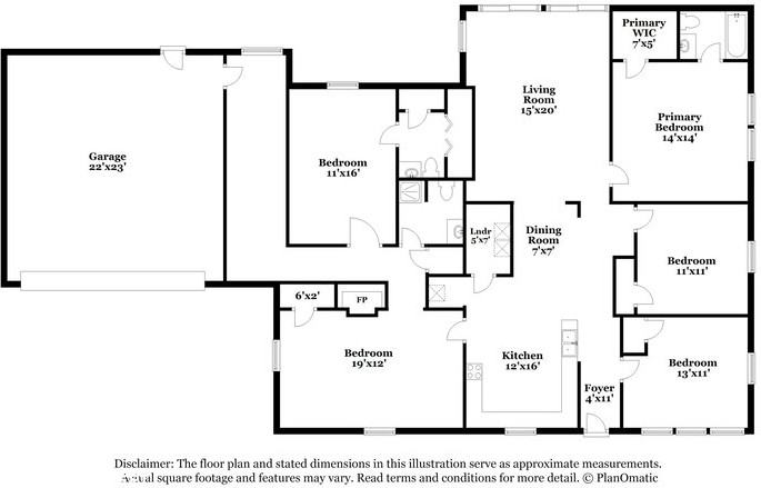 5816 Woodside Dr - Photo 2 of 16