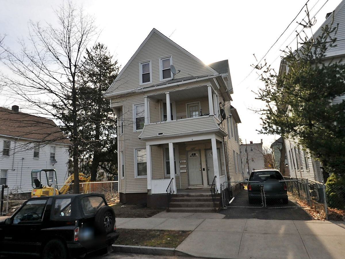 101 Plymouth St 2, New Haven, CT 06519 3 Bedroom Apartment for Rent