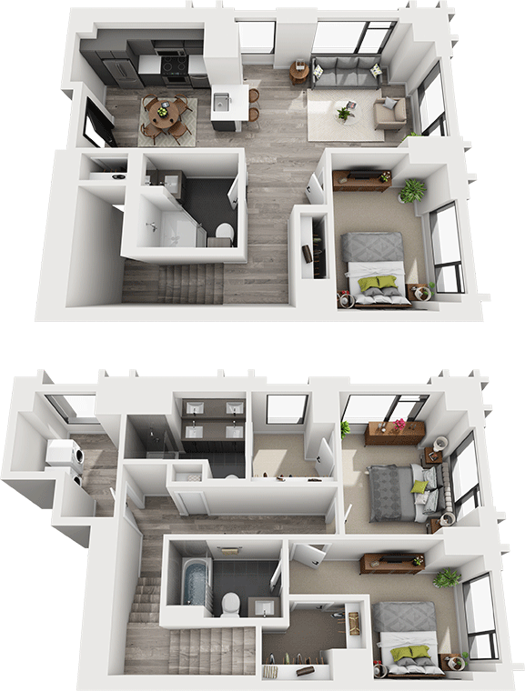 348 Harrison Ave #335