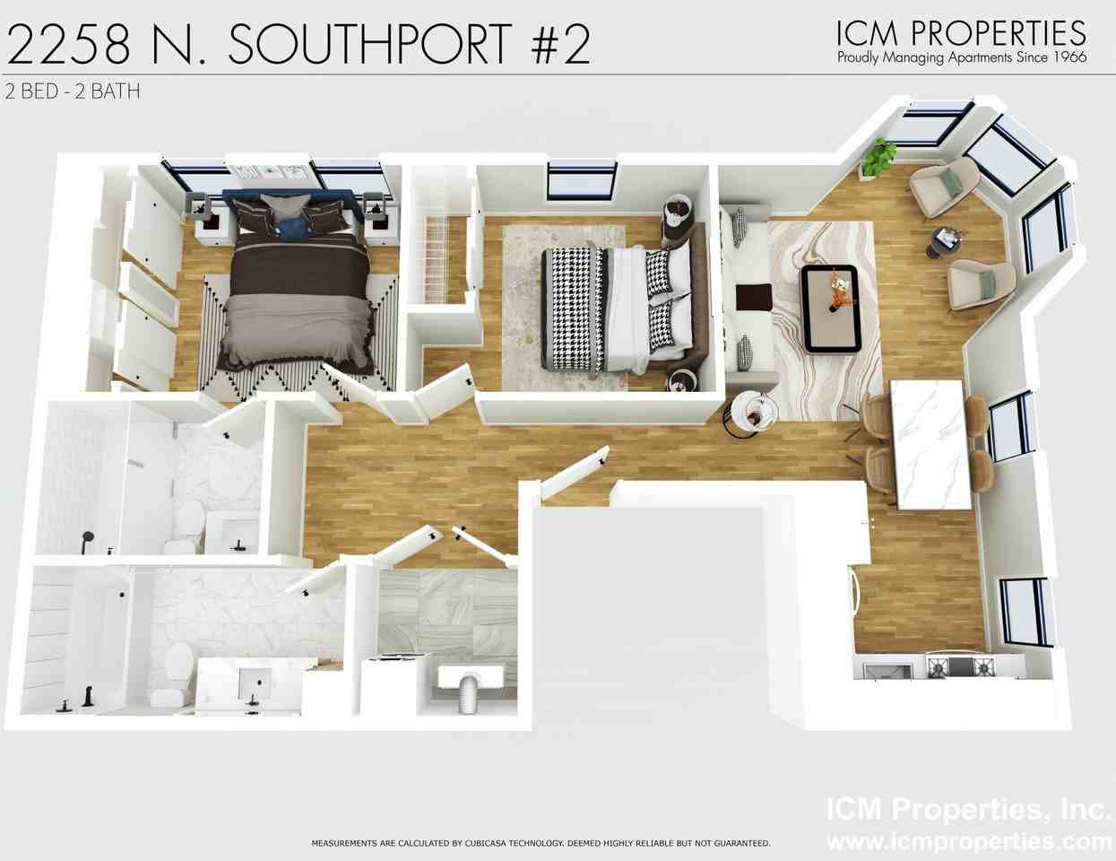 1405 W Belden Ave #2258-2 - Photo 7 of 15