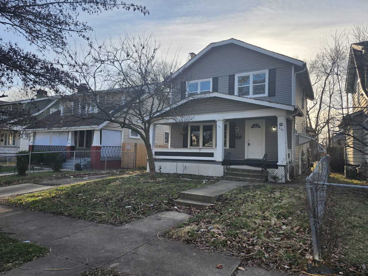 561 S Eureka Ave NA, Columbus, OH 43204 3 Bedroom House for 1,100