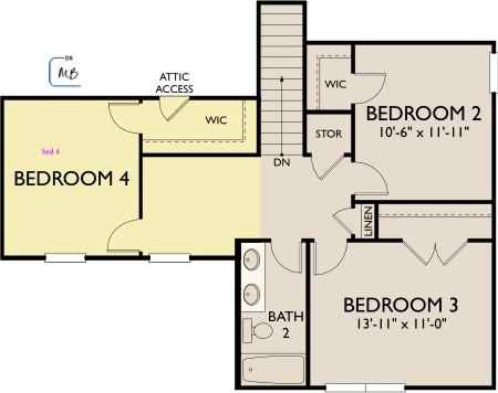 1820 Purtis Creek Dr #NA - Photo 5 of 28