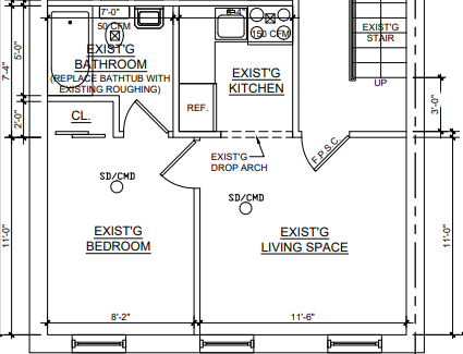 240 East 23rd Street #4A - Photo 6 of 7