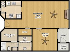 featured image of 2603 Pecan Ridge Dr