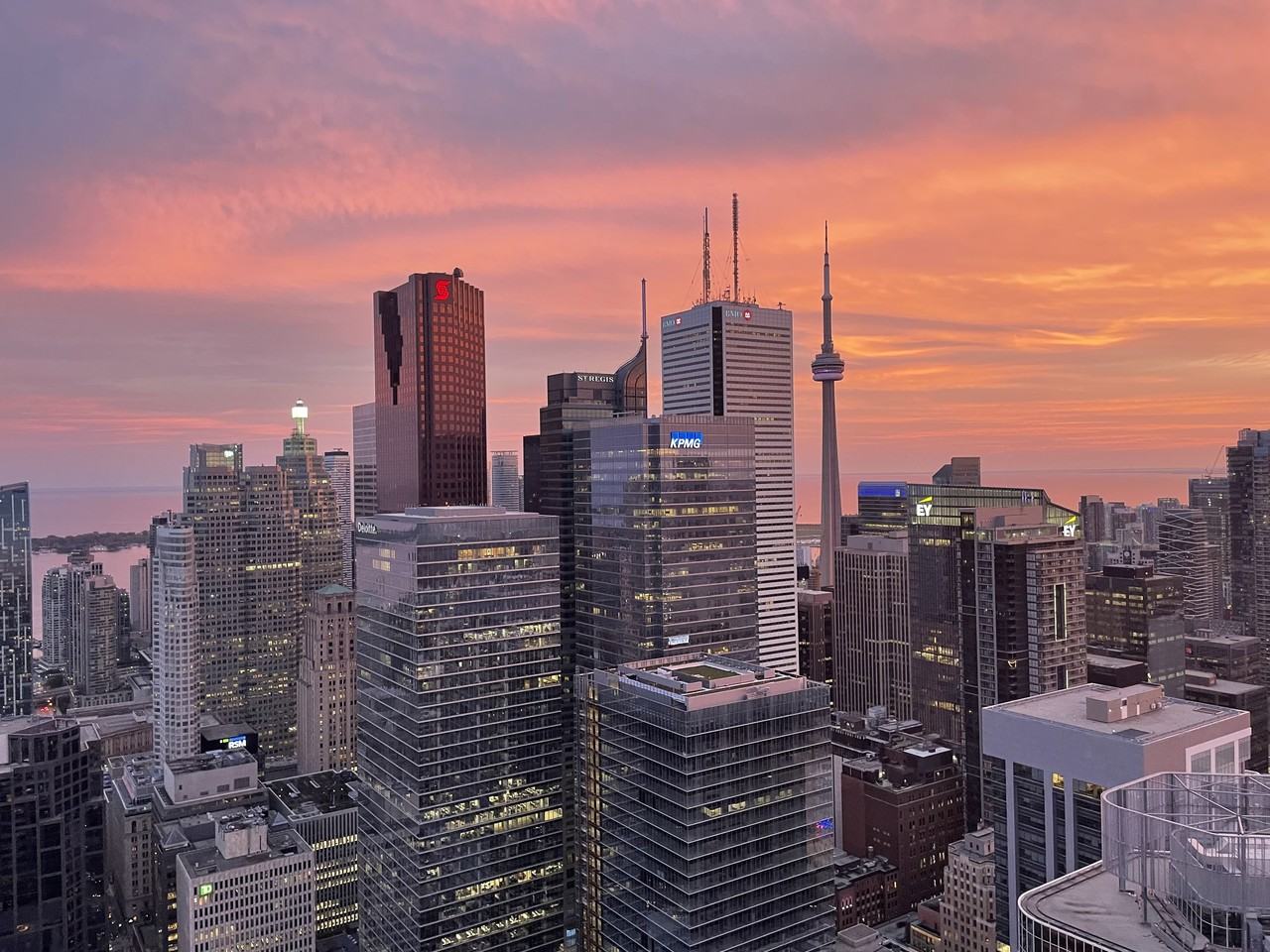 197 Yonge Street #6007